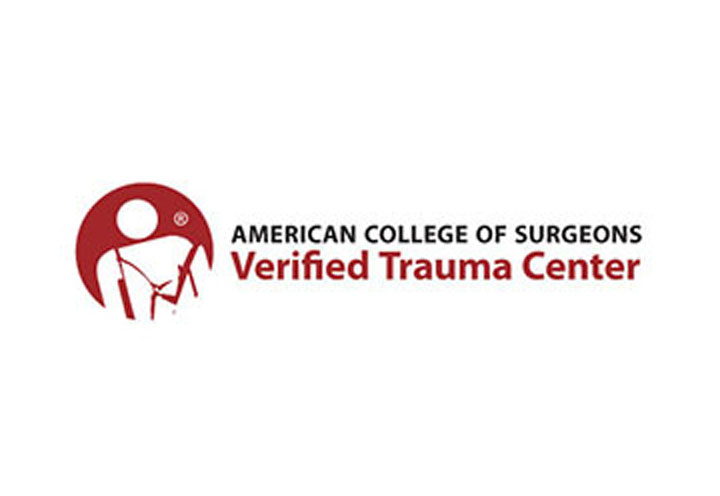 ACS - Verified Trauma Center 