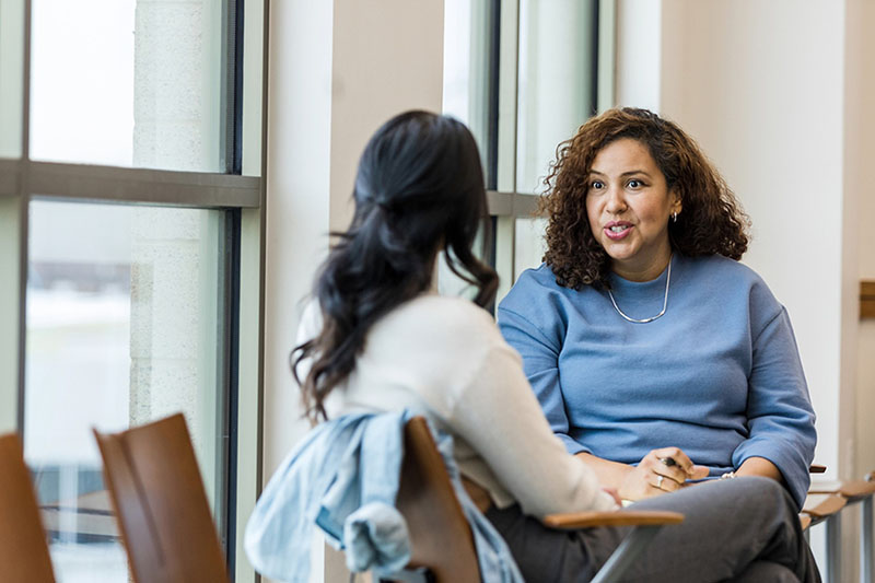 Trauma-Focused Mental Health Programs